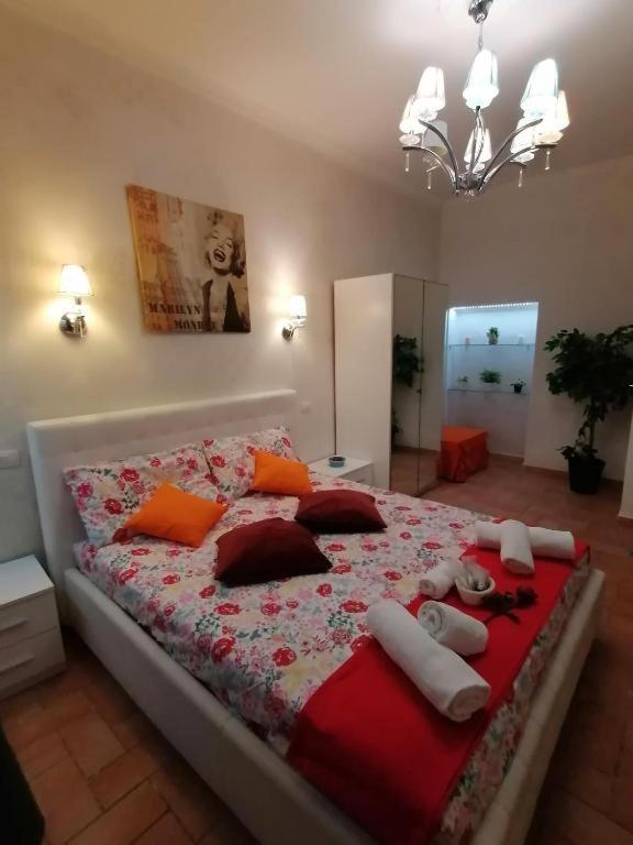 Casa Boss Oblivium Hotel Florence Buitenkant foto