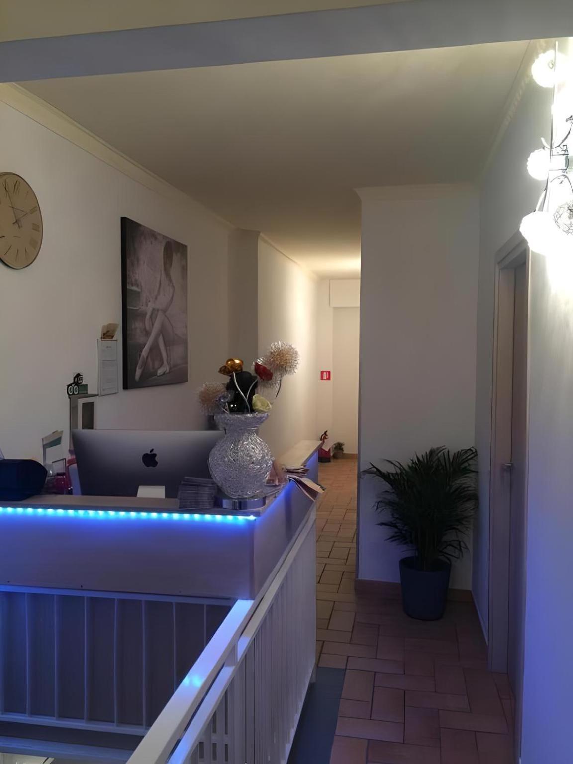 Casa Boss Oblivium Hotel Florence Buitenkant foto