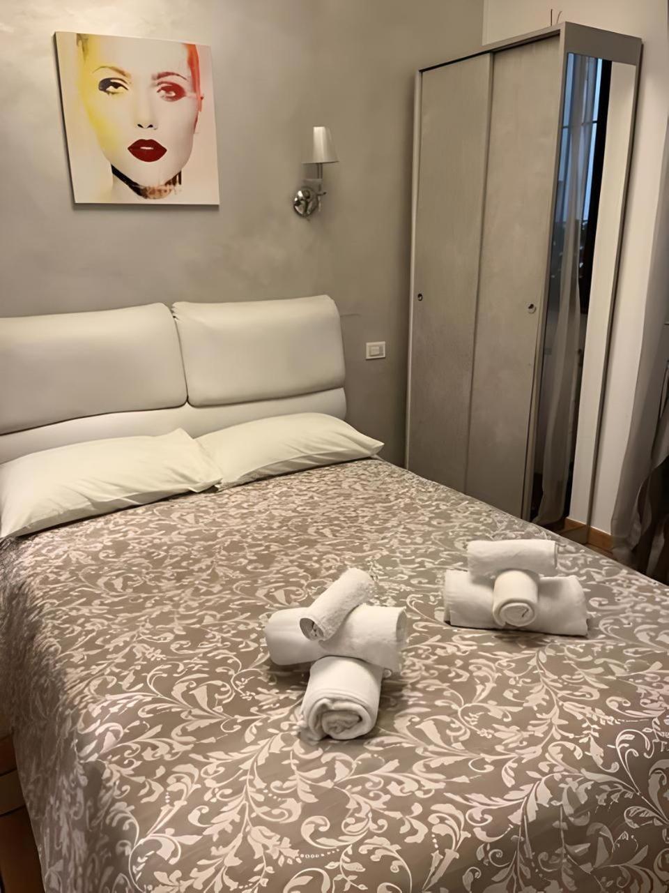 Casa Boss Oblivium Hotel Florence Buitenkant foto
