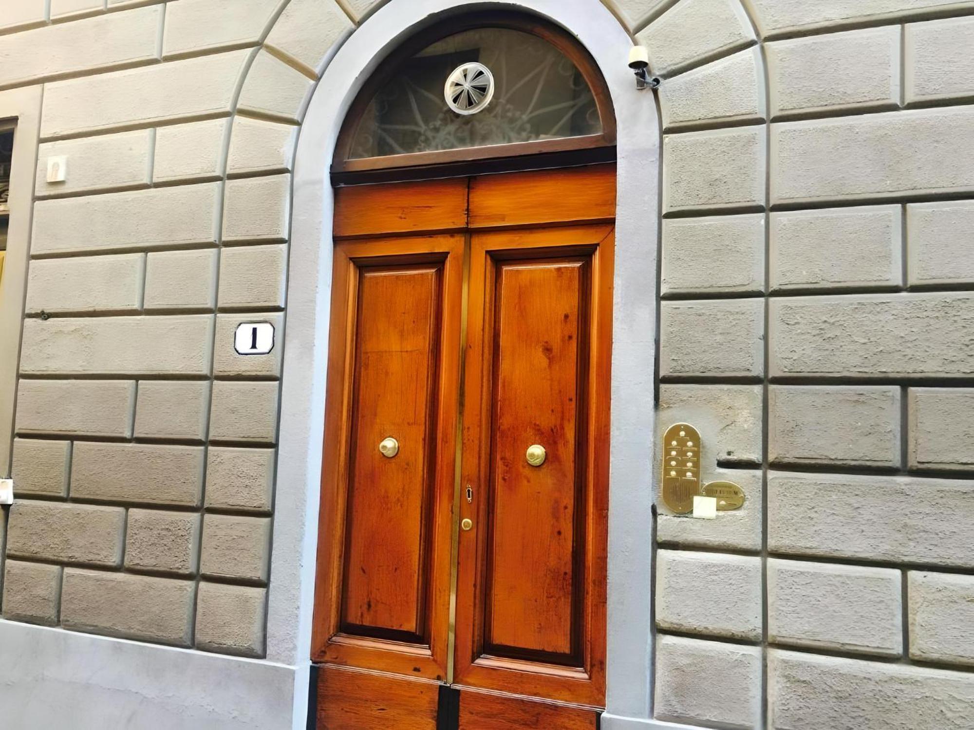 Casa Boss Oblivium Hotel Florence Buitenkant foto