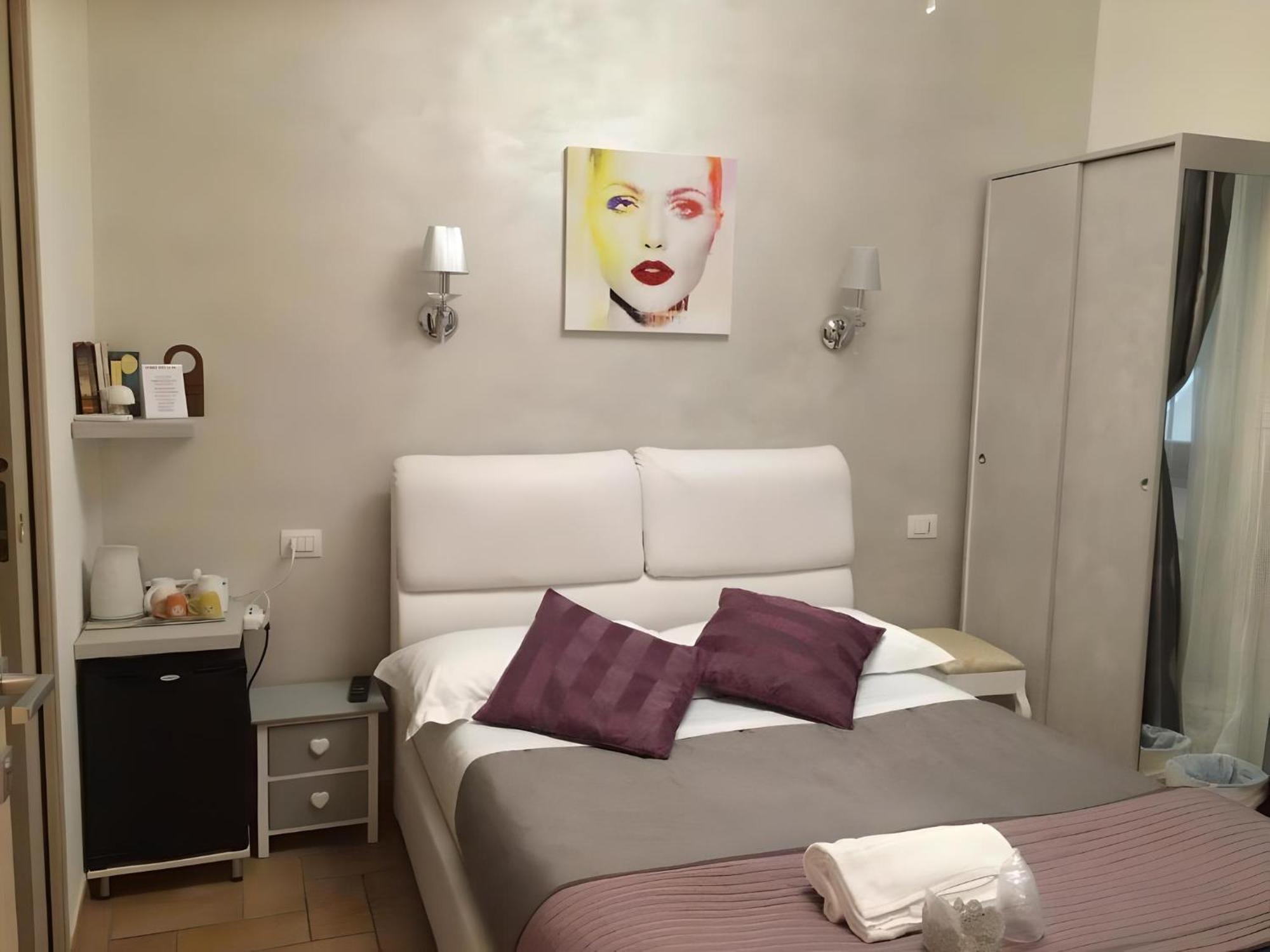 Casa Boss Oblivium Hotel Florence Buitenkant foto