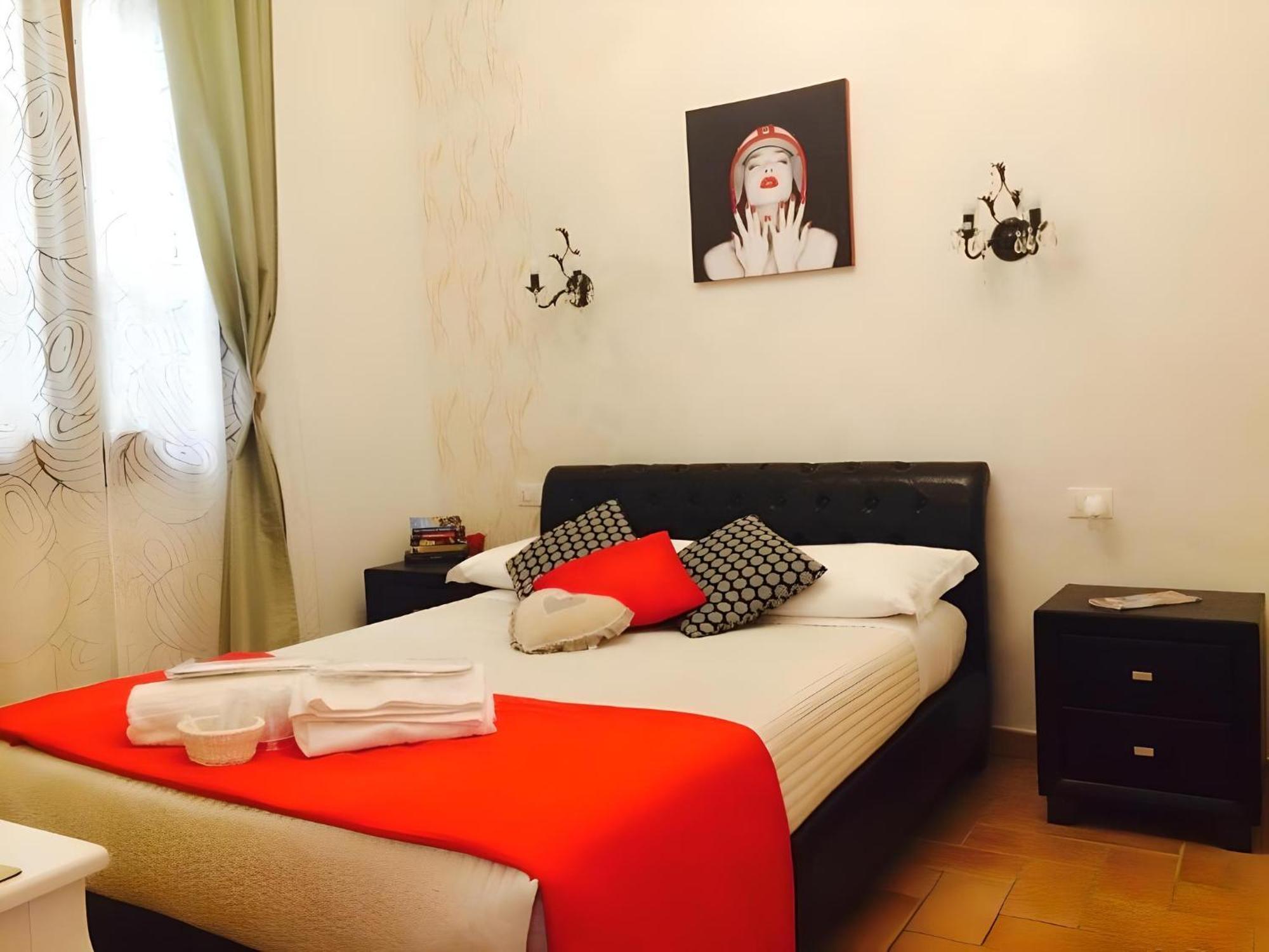 Casa Boss Oblivium Hotel Florence Buitenkant foto